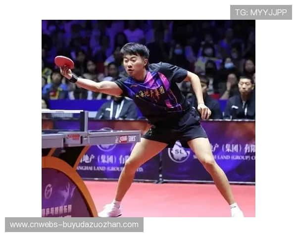 徐瑛彬全运会不敌赵子豪，黑马之路映衬国乒厚度