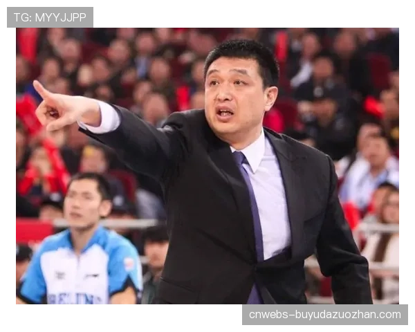 北控男篮宣布与主教练闵鹿蕾续约三年